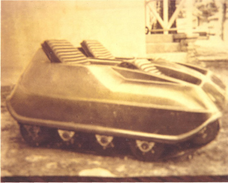 Twin Track-Gold Machine